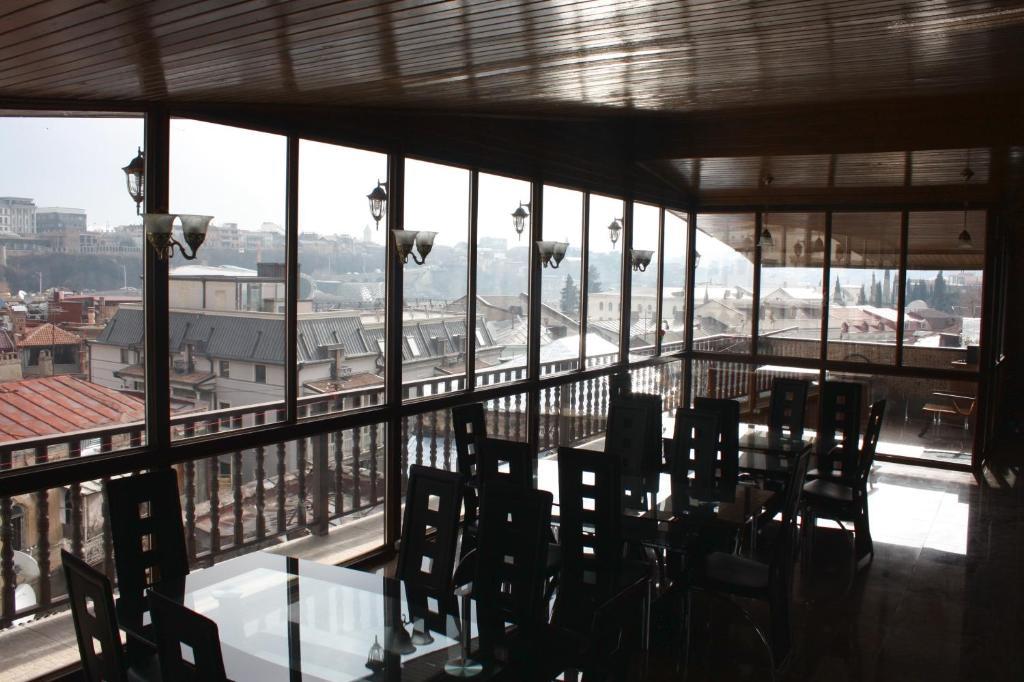 Babilina Hotel Tbilisi Exterior foto