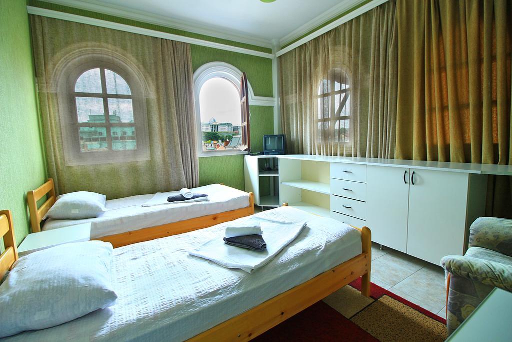 Babilina Hotel Tbilisi Exterior foto