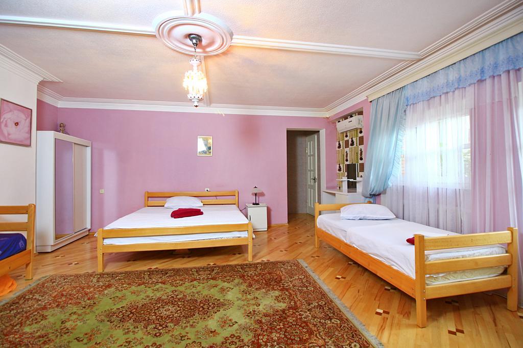 Babilina Hotel Tbilisi Exterior foto