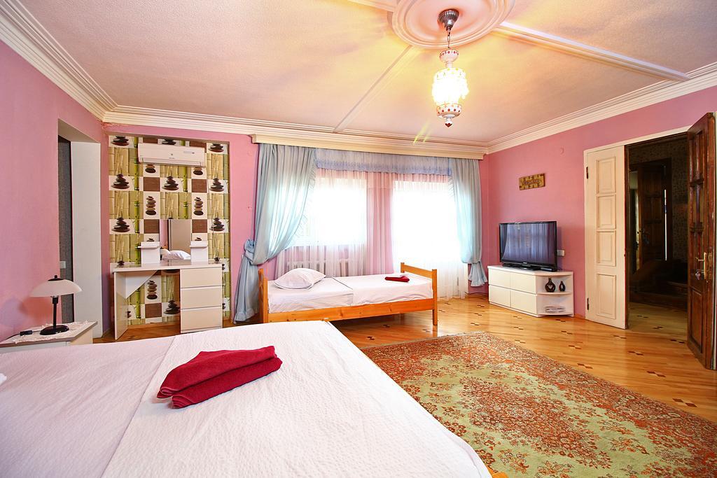 Babilina Hotel Tbilisi Exterior foto