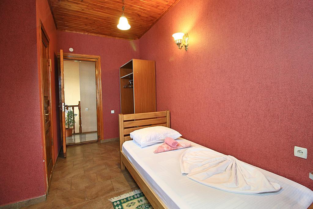 Babilina Hotel Tbilisi Exterior foto