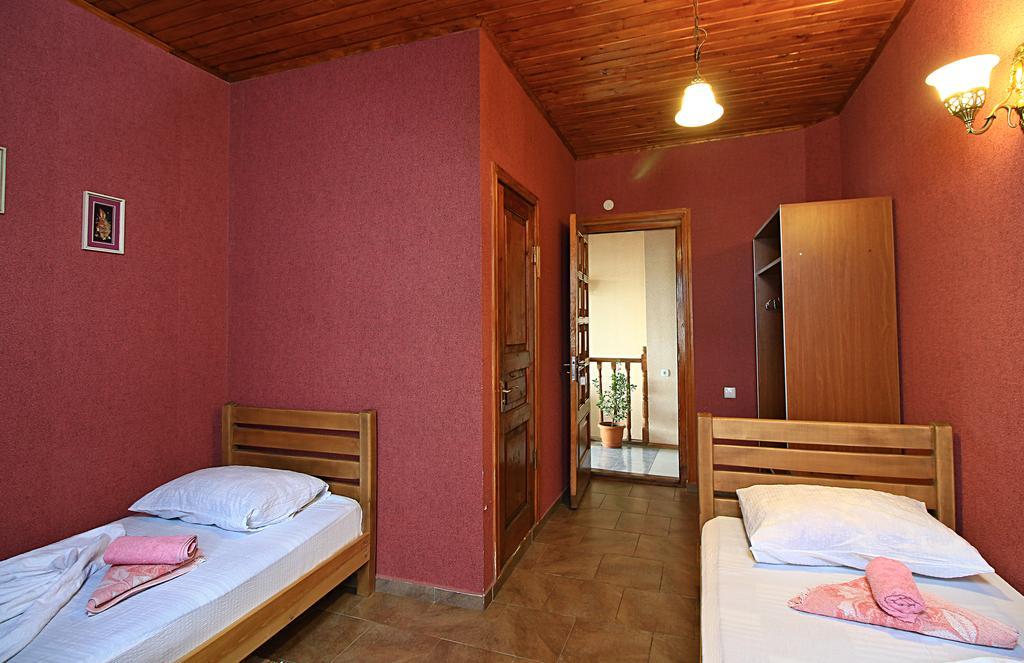 Babilina Hotel Tbilisi Exterior foto