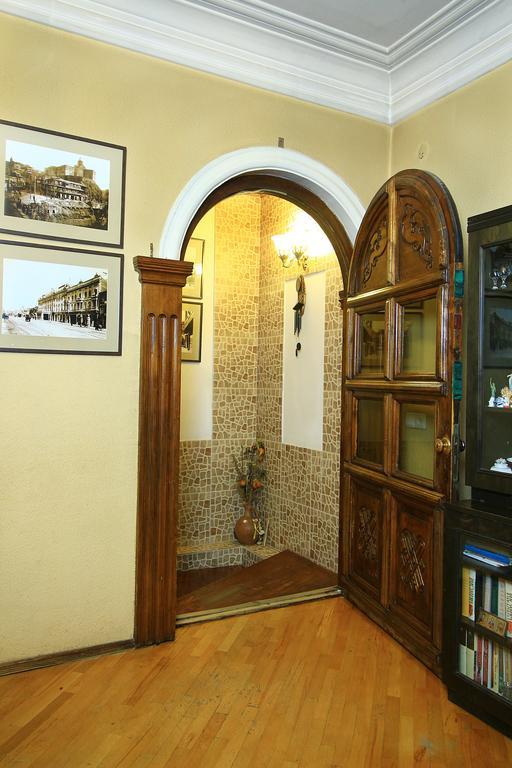Babilina Hotel Tbilisi Exterior foto